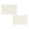 Fabriano Medioevalis Cards & Envelopes Set, 20/Pkg., Flat Cards, 3.3" x 5.1"